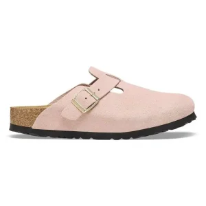 Sabot Birkenstock Boston light rose