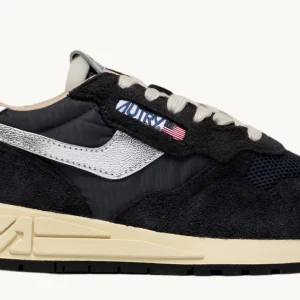 REELWIND MU03 BLACK/SILVER