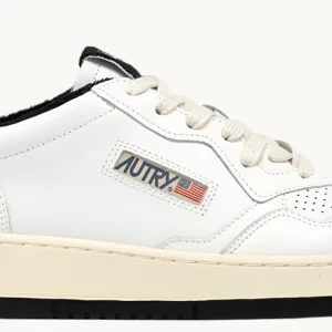 MEDALIST VS08 WHITE/BLACK