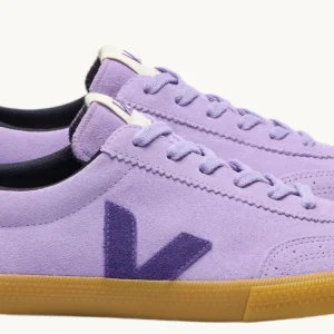 VOLLEY SUEDE LAVANDE