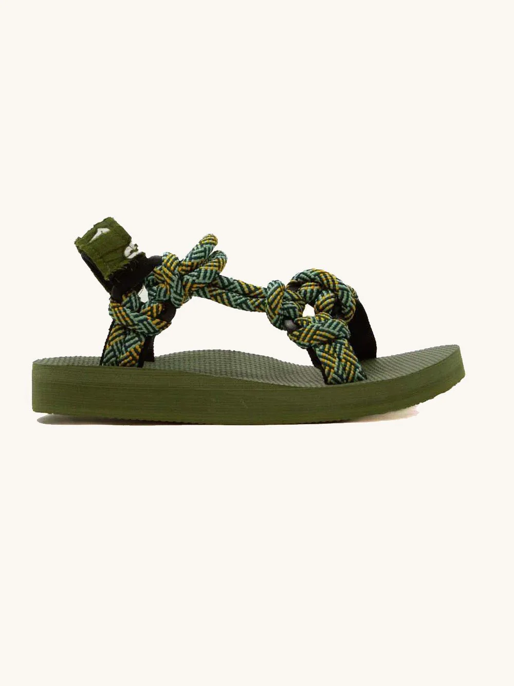 Sandales Arizona Love kaki