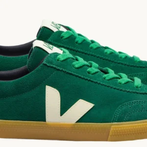 VOLLEY SUEDE GREEN