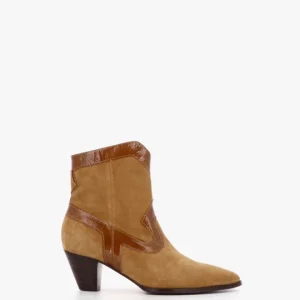 Boots Socque Georgia Camel