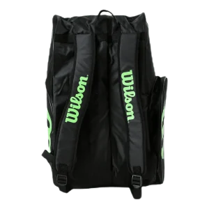 Padel Bag Green/Black