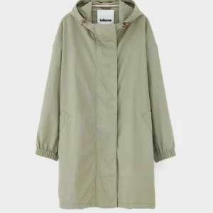 Manteau Bellerose Henny eucalyptus