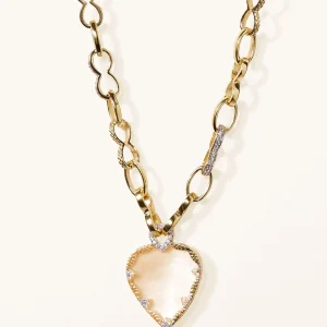 Sautoir Lima - Nacre