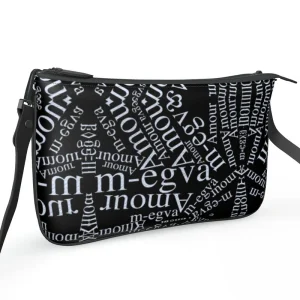 Sac Two cuir - Amour