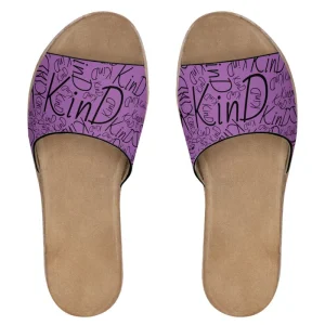 Mules cuir femme - Kind