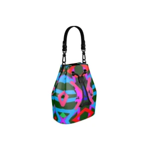 Sac Bucket cuir -  Zakel