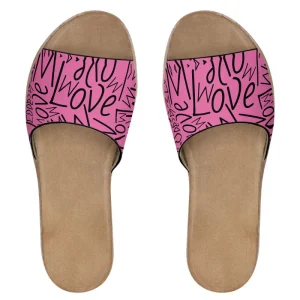 Mules cuir femme -  Zakel