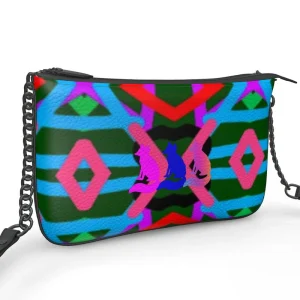 Sac Two cuir -  Zakel