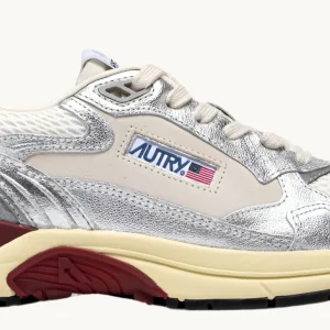 HYPERWAY EM03 SILVER/BORDEAUX