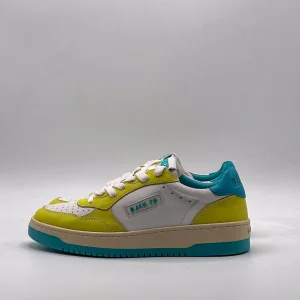 Basket BACK 70 jaune