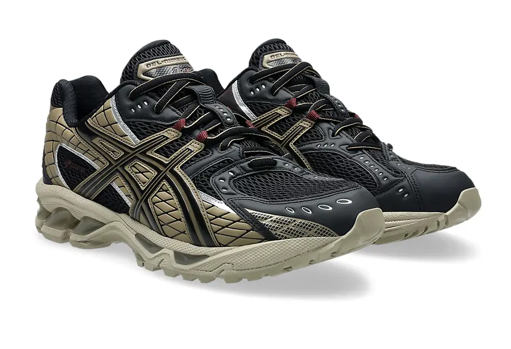 Asics GEL-NIMBUS 10.1 GTX 'Black Pepper' – Image 2
