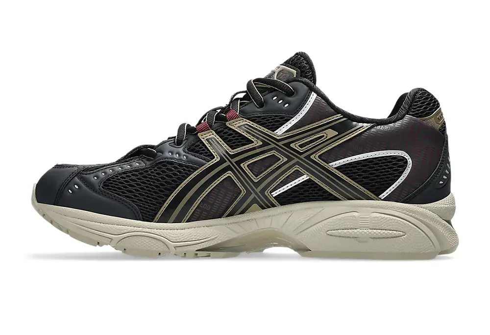 Asics GEL-NIMBUS 10.1 GTX 'Black Pepper' – Image 3