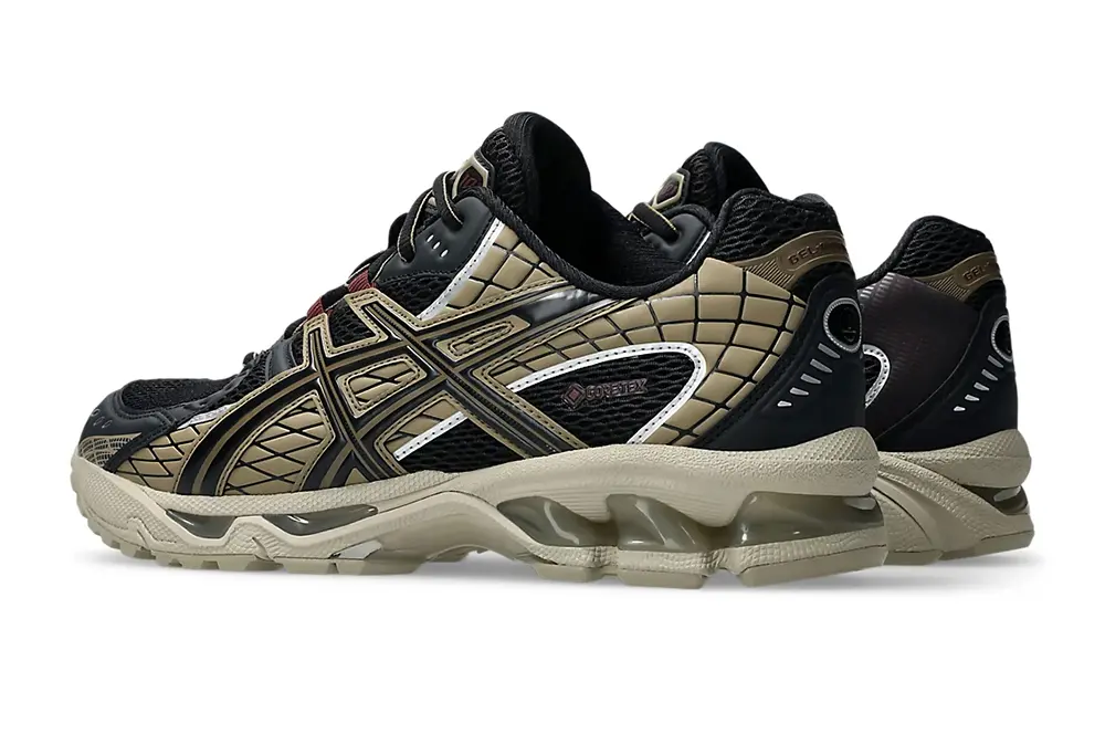 Asics GEL-NIMBUS 10.1 GTX 'Black Pepper' – Image 5
