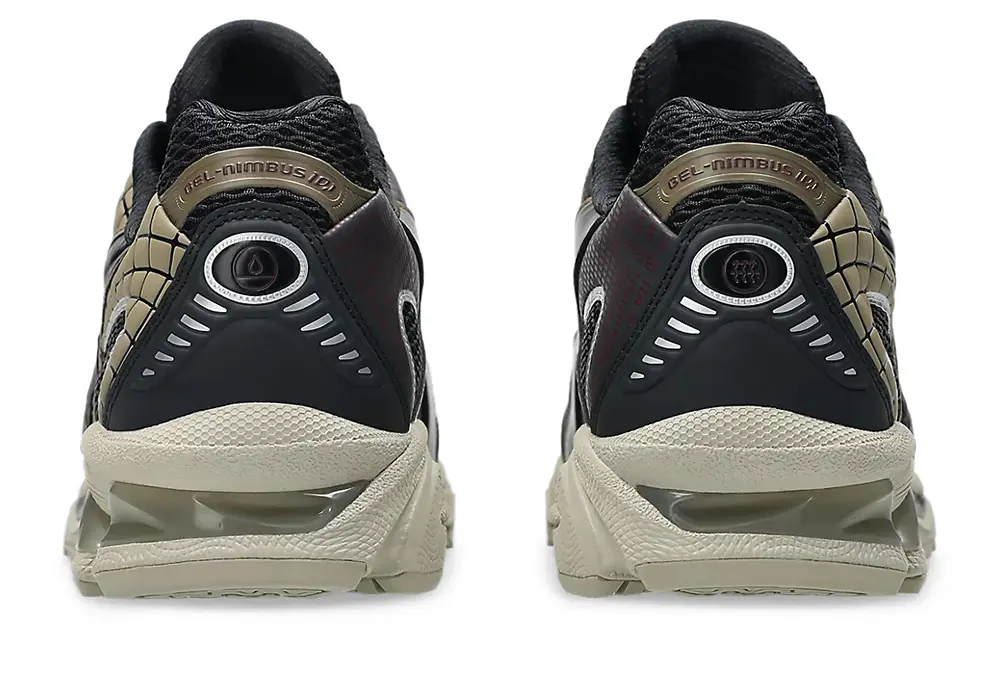 Asics GEL-NIMBUS 10.1 GTX 'Black Pepper' – Image 6