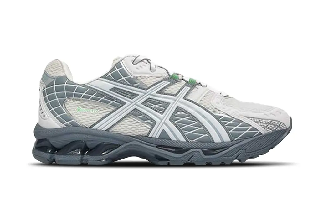 Asics GEL-NIMBUS 10.1 GTX 'Fjord Grey'