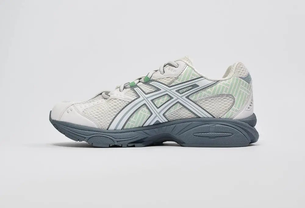 Asics GEL-NIMBUS 10.1 GTX 'Fjord Grey' – Image 2