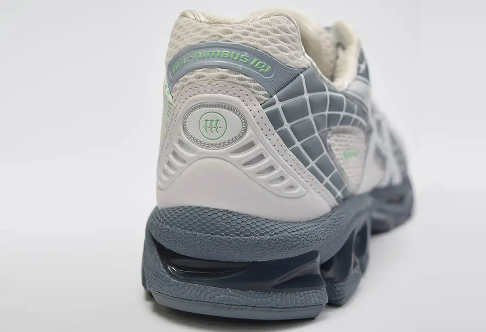 Asics GEL-NIMBUS 10.1 GTX 'Fjord Grey' – Image 4