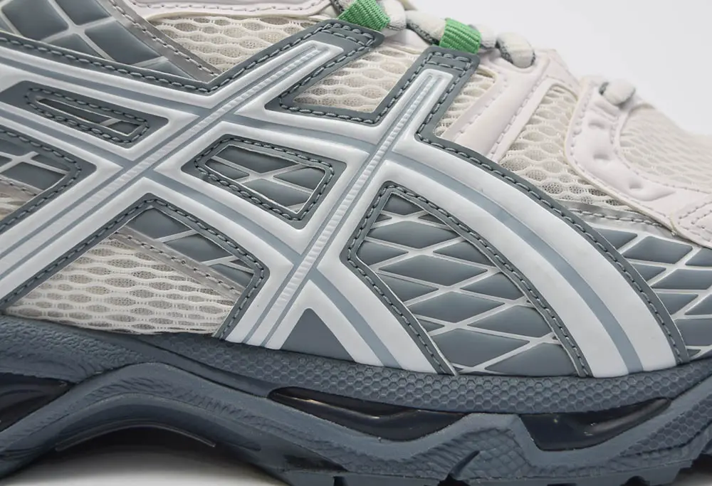 Asics GEL-NIMBUS 10.1 GTX 'Fjord Grey' – Image 6
