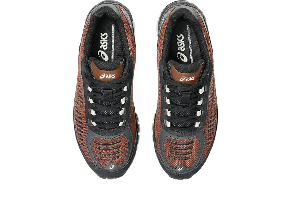 Asics Gel-Quantum 360 I AMP 'Reddish Brown' – Image 7