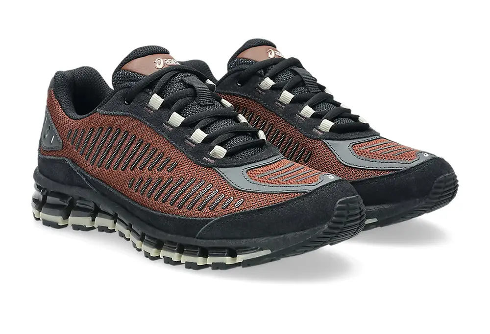 Asics Gel-Quantum 360 I AMP 'Reddish Brown' – Image 2