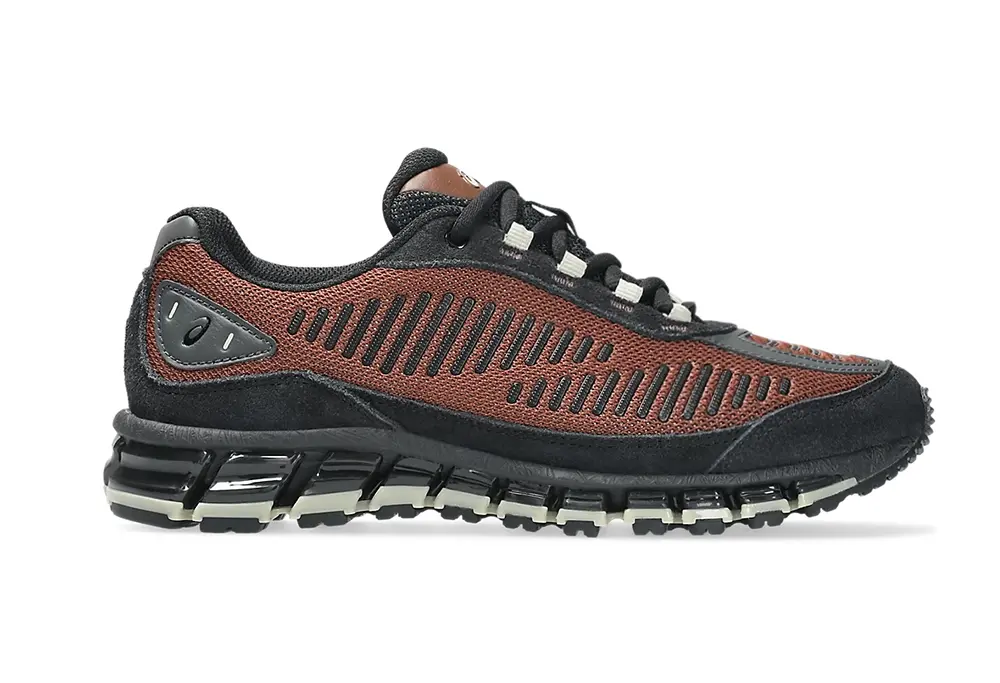 Asics Gel-Quantum 360 I AMP 'Reddish Brown'