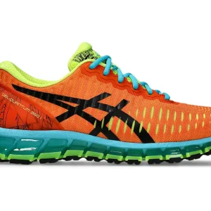 Asics Gel-Quantum 360 I Habanero/Aquarium 10th Anniversary