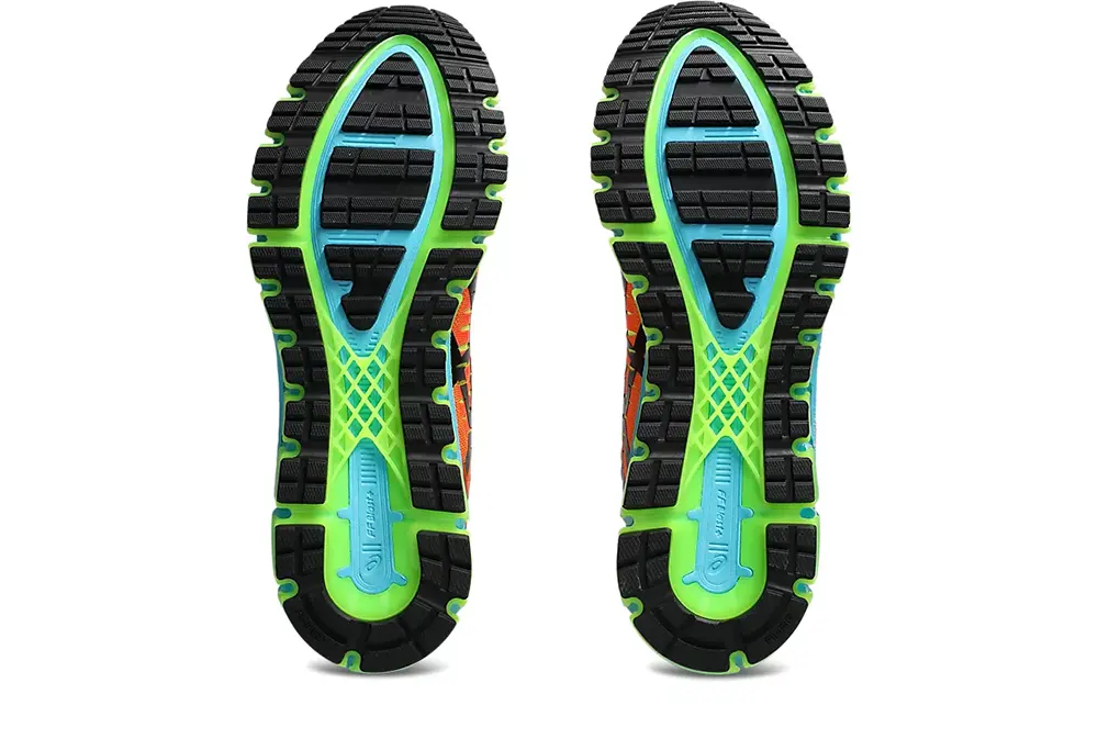 Asics Gel-Quantum 360 I Habanero/Aquarium 10th Anniversary – Image 3