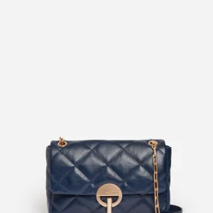 Sac Vanessa Bruno Grand Moon outremer