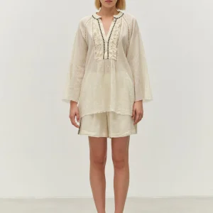 Blouse Devotion Twins Appology