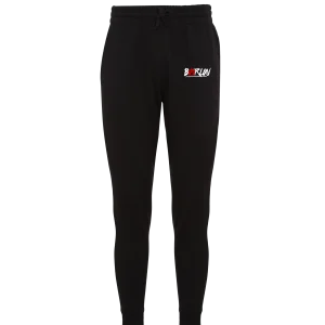 JOGGING | "BARLOU" - Noir/Blanc