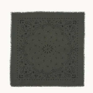 Bandana Kujten Hachiko Kaki Fonce