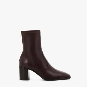Boots Socque Cliff marron