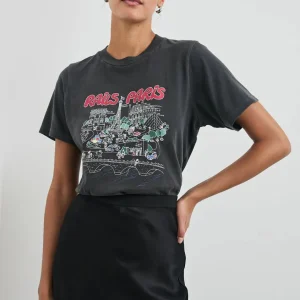 T-shirt Rails Boyfriend