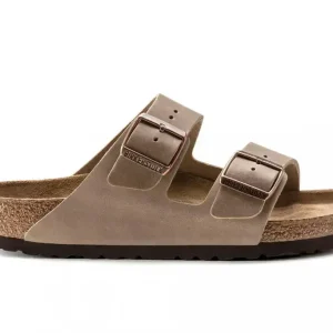 Birkenstock Arizona Tobacco Brown REGULAR FIT