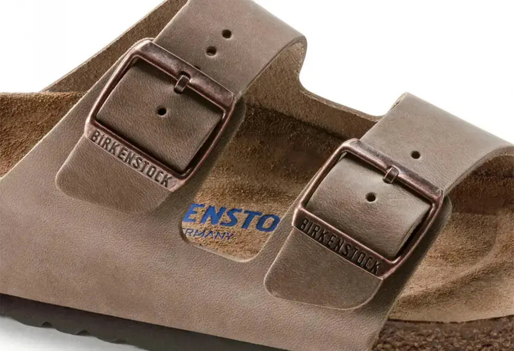 Birkenstock Arizona Tobacco Brown REGULAR FIT – Image 5