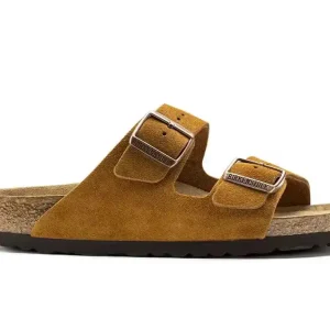 Birkenstock Arizona Mink NARROW FIT