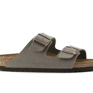 Birkenstock Arizona BFBC Stone NARROW FIT