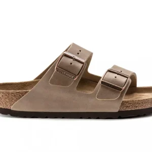 Birkenstock Arizona Tobacco Brown NARROW FIT
