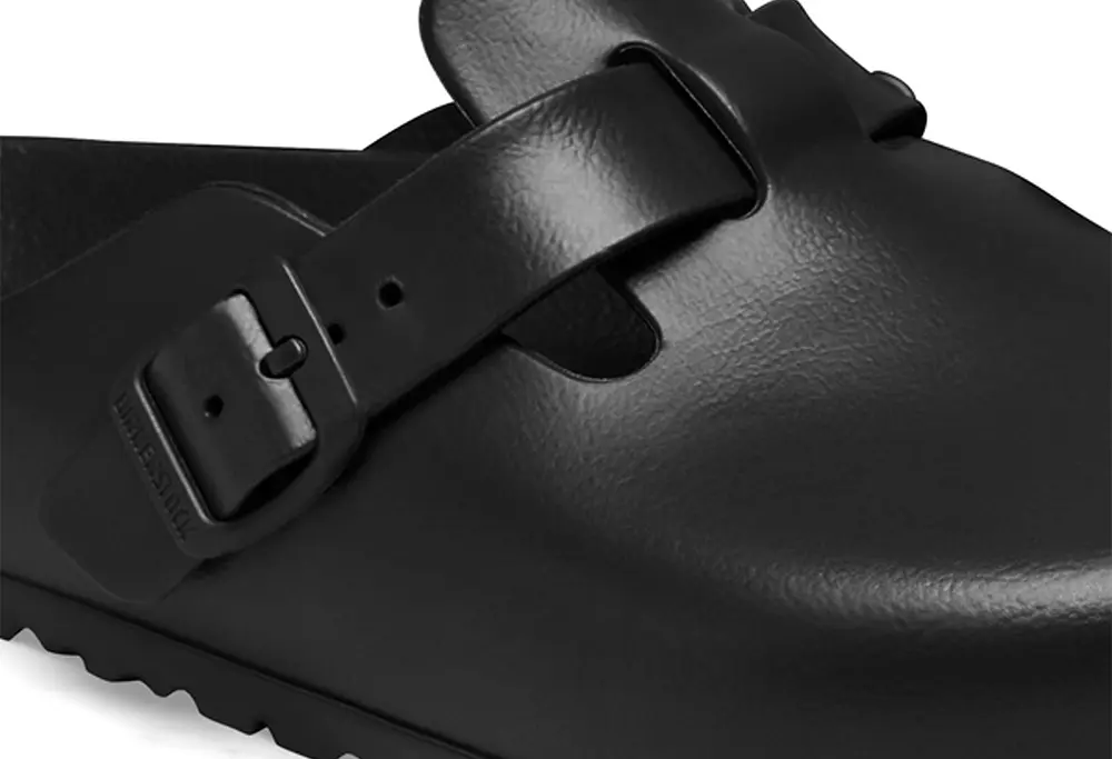 Birkenstock Boston EVA - Black - NARROW FIT – Image 5