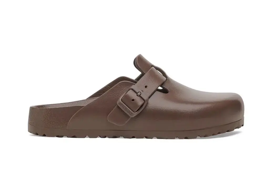 Birkenstock Boston EVA - Roast NARROW FIT