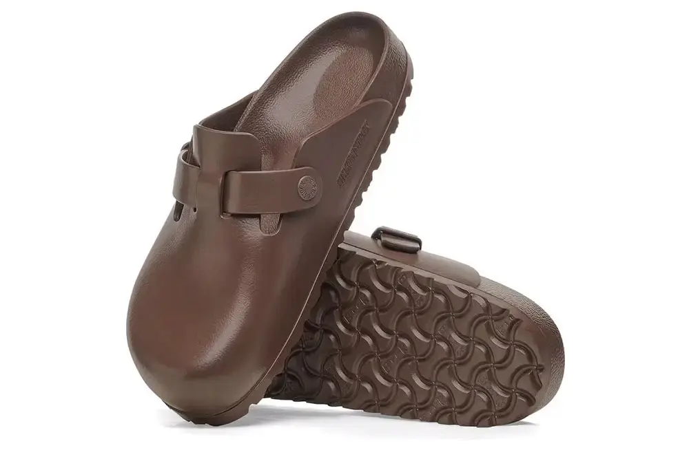 Birkenstock Boston EVA - Roast NARROW FIT – Image 4