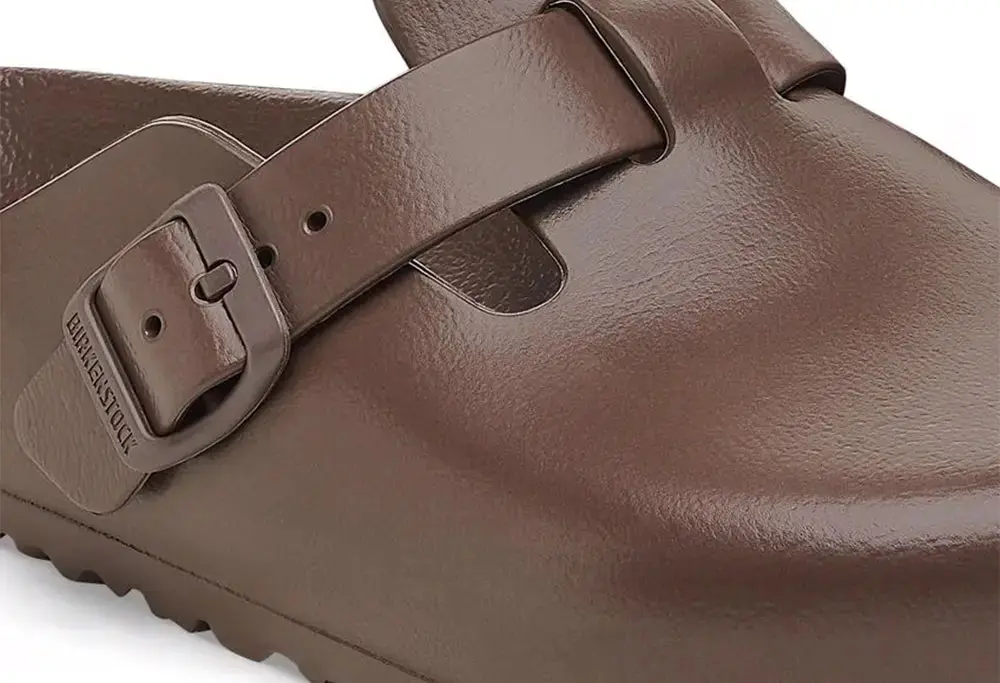 Birkenstock Boston EVA - Roast NARROW FIT – Image 8