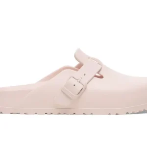Birkenstock Boston EVA - Light Rose NARROW FIT