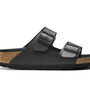 Birkenstock Arizona Triples Black - NARROW FIT