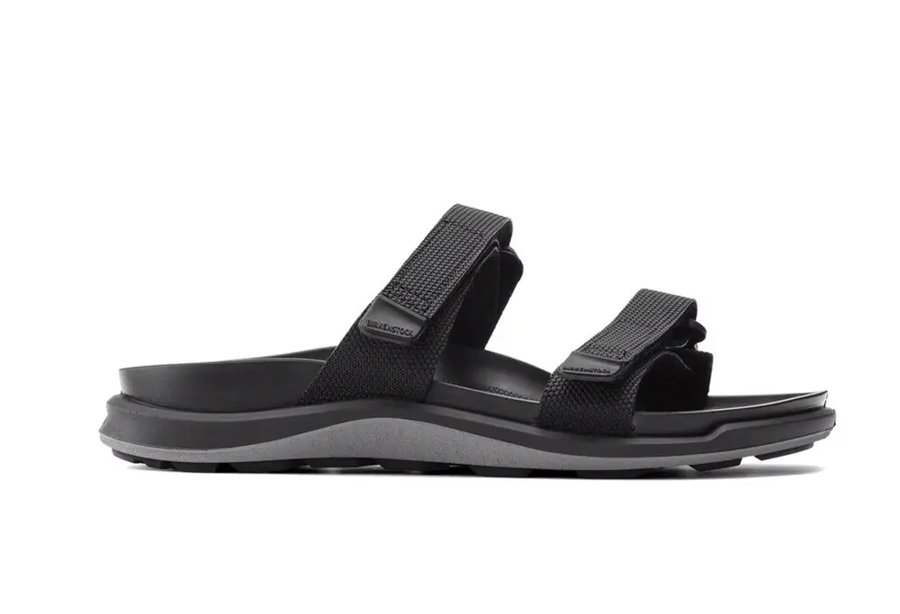 Birkenstock Sahara Birko-Flor - Futura Black
