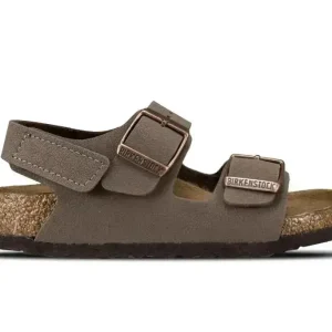 Birkenstock Milano Kids HL Sandales Marron