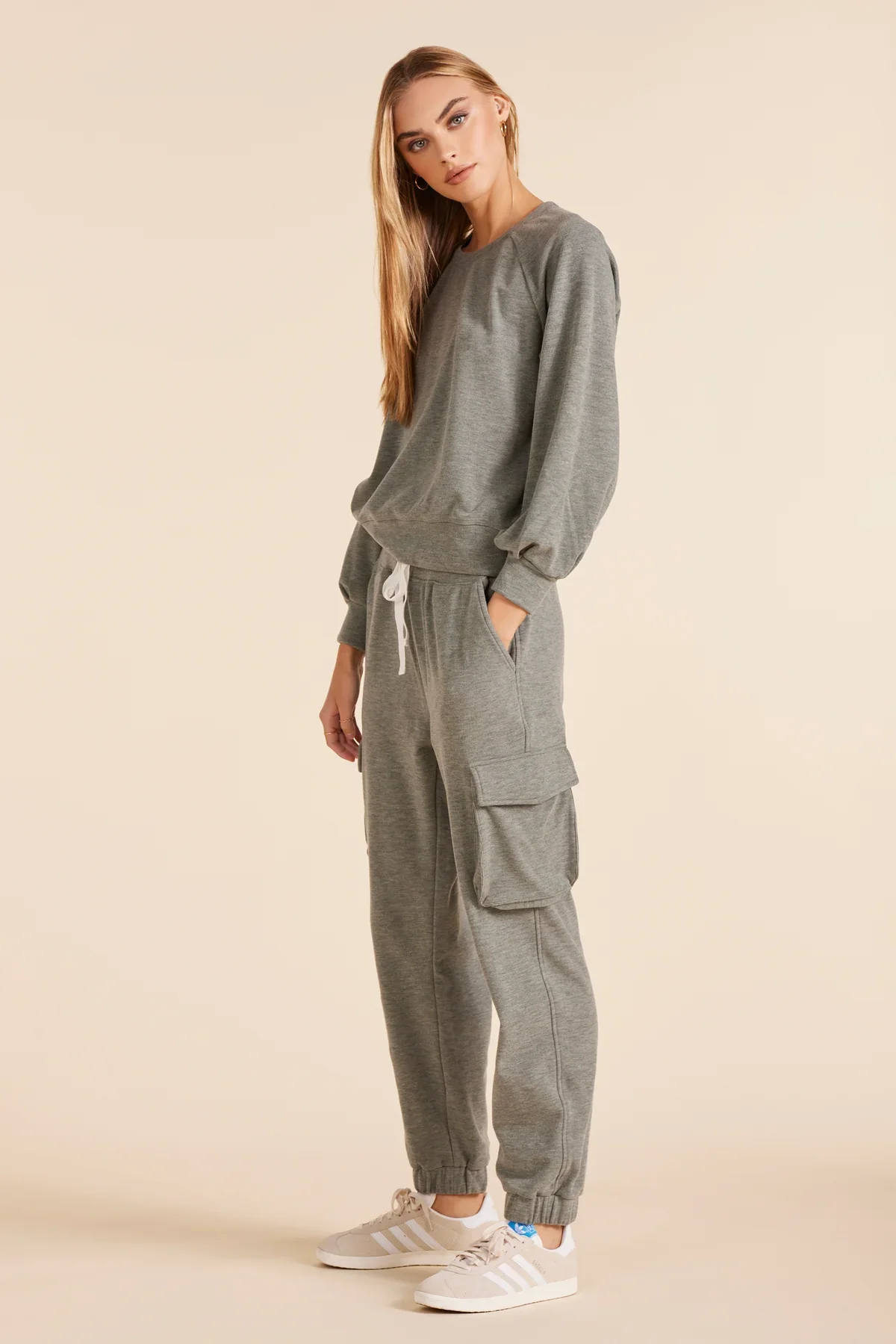 Pantalon Bobi Los Angeles Cargo – Image 4